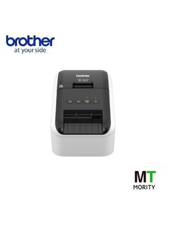 เครื่องพิมพ์ฉลาก Brother QL-800 - เครื่องพิมพ์ใช้ในบ้านหรือสำนักงาน
