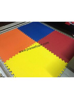 จิ๊กซอว์ปูพื้น หนา 10 mm.ขนาด 1x1 เมตร