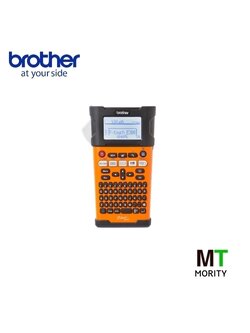 เครื่องพิมพ์ - สติ๊กเกอร์ Brother PT-E300VP - แบบพกพา