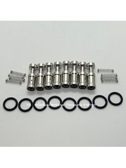 ชุดซ่อมราง Valtek 3 โอมห์ 8 สูบ(Energy Reform / Versus รางแดง)