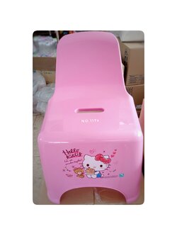 1175KT เก้าอี้พนักพิง No.1175 คิตตี้(JCP) kitty