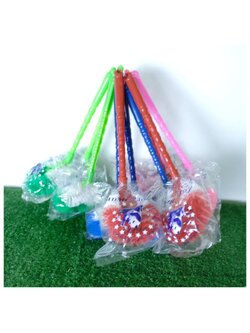 แปรงล้างห้องน้ำข้อกระดูก (หมี) โหล