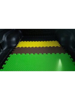 จิ๊กซอว์ปูพื้น หนา 15 mm. กว้าง 100X100 cm.