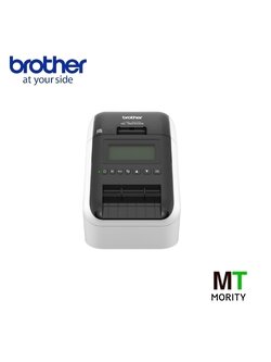 เครื่องพิมพ์ฉลาก Brother QL-820NWB - เครื่องพิมพ์ใช้ในบ้านหรือสำนักงาน