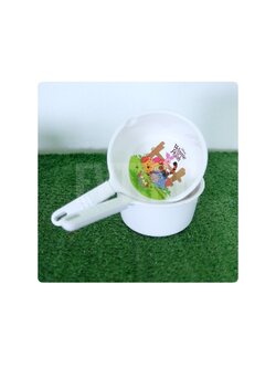 7007-Dn ขันด้าม 18 ซม.ลาย Disney (HIPPO)