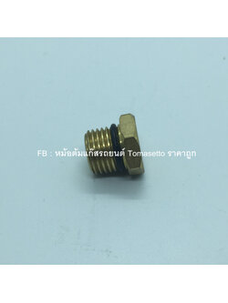 น๊อตอุดท้ายราง Rail / VALTEK