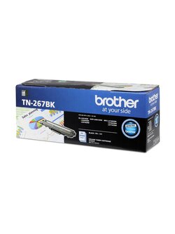 ตลับหมึก ตลับผงหมึก BROTHER TN-267BK - โทนเนอร์ สีดำ