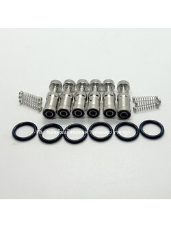 ชุดซ่อมราง Valtek 3 โอมห์ 6 สูบ(Energy Reform / Versus รางแดง)