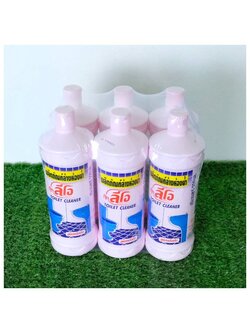 ล้างห้องน้ำลีโอ 550 มล.(1*24ขวด)