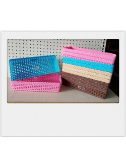 ตะแกรงหวายกลาง No.557 (PMP)