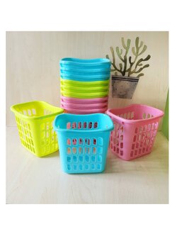 ตะกร้าเหลี่ยม No.1211 (ช้าง)