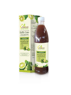 ยาดองน้ำมะกรูด 950 มล.