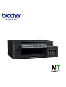 เครื่องพิมพ์/SCAN/COPY BROTHER DCP-T520W พร้อมหมึกแท้ 1ชุด USB+Wifi