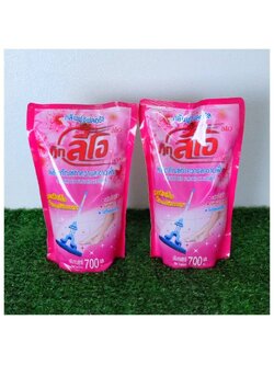 น้ำยาถูพื้น กุ๊กลีโอ (กล่อง) 1*24