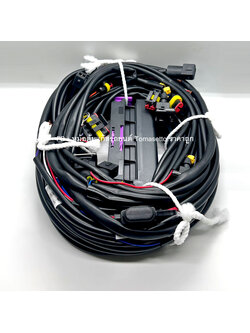 สายไฟแก๊ส 8 สูบ Ac 300 isa2