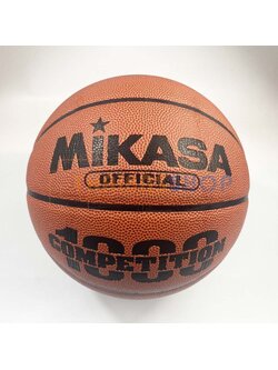 (ของแท้ 100%) ลูกบาสเกตบอล ลูกบาส Mikasa BQ1000 ลูกบาสบาสหนัง เบอร์7 (ใช้ในการแข่งขัน TBL)