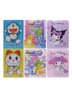 Jigsaw Puzzle ขนาด S Cartoon ตัวต่อจิ๊กซอว์การ์ตูนลิขสิทธิ์ ของเล่นเสริมการเรียนรู้ Wanna MagicLand6