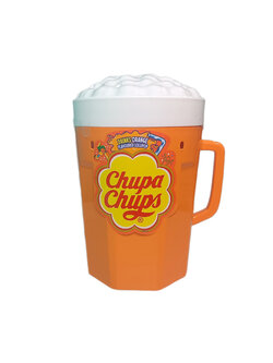 Chupa Chups Drinks Lollipops ลูกอมจูปาจุ๊ปส์ดริ้งค์ ถังเหยือกเบียร์ อมยิ้มรุ่นพิเศษ