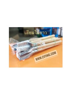 เสียมไม้ยาว