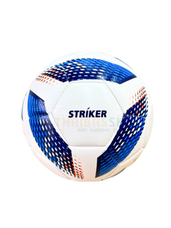 (ของแท้ 100%) Grand Sport (แกรนสปอร์ต) ฟุตบอล ลูกบอล รุ่น Striker ลูกฟุตบอล หนังเย็บเครื่อง เบอร์ 5