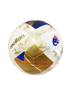 (ของแท้ 100%) ลูกฟุตบอล ลูกบอล molten F5N1000-TH ของแท้ ลูกฟุตบอลหนังเย็บ เบอร์5 ลาย FA THAILAND ตระกูล F5A1000