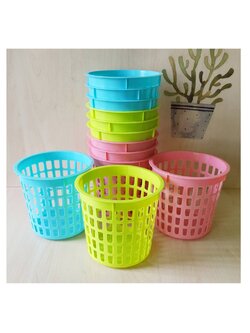 ตะกร้ากลม No.1212 (ช้าง)