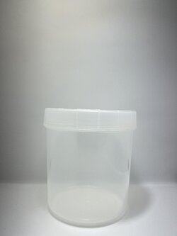 Growing bottle 1.8 Liter