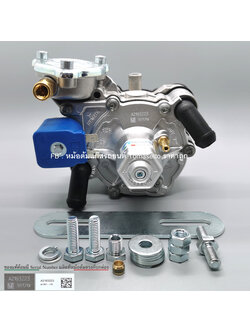 หม้อต้มระบบชุดหัวฉีดLPG Tomasetto AT09 Alaska 140 (New)