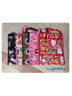 ถุงกระสอบลาย # 30*38