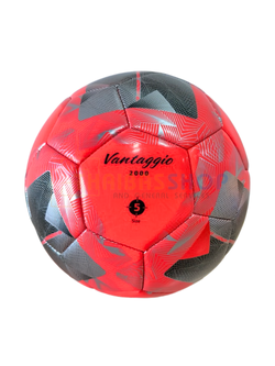 (ของแท้ 100%) ลูกฟุตบอล ลูกบอล Molten F5N2000-RW ของแท้ เบอร์5 ลูกฟุตบอลหนังเย็บ