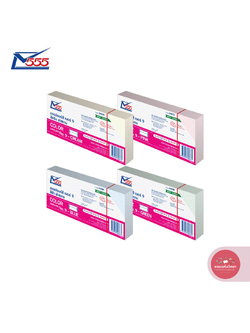 ซองปอนด์ Envelope 555paperplus เบอร์ 9 ฝาขนาน บรรจุ 50 ซอง/แพ็ค