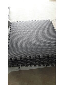 จิ๊กซอว์ปูพื้น หนา 10 mm. ขนาด 1x1 เมตร