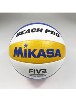 (ของแท้ 100%) วอลเลย์บอล ลูกวอลเลย์บอล Mikasa BV550C วอลเลย์บอลชายหาดหนังเย็บ PU ขนาดมาตรฐาน