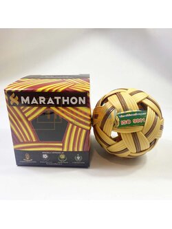 (ของแท้ 100%) ตระกร้อ ตะกร้อ มาราธอน MT201 มาตรฐานใช้แข่งขัน ของแท้ 100%