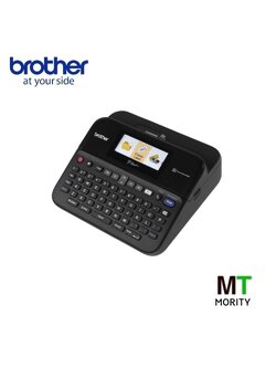 เครื่องพิมพ์ฉลาก Brother PT-D600 - เครื่องพิมพ์สำนักงานต่อคอมได้