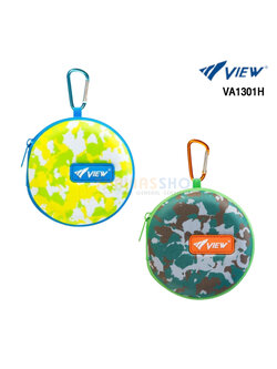 (ของแท้ 100%) VIEW กล่องใส่แว่นตาว่ายน้ำ VA1301H ช่วยเก็บรักษาแว่นตาว่ายน้ำ ไม่อับชื้น