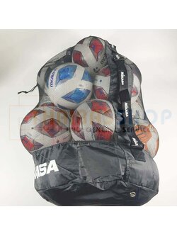 (ของแท้100%) Mikasa Mesh Ball Bag รุ่น MBAL ถุงตาข่ายใส่ลูกบอล ขนาดใหญ่