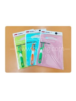 เขียง + มีดปอก