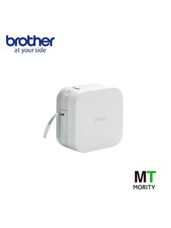 เครื่องพิมพ์ - สติ๊กเกอร์ Brother PT-P300BT - แบบพกพา เชื่อมต่อมือถือด้วย Bluetooth