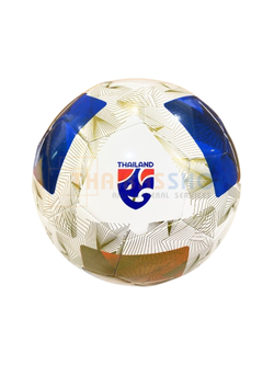 (ของแท้ 100%) ฟุตบอล Molten รุ่น F5N1000-TH ลูกฟุตบอลหนังเย็บ TPU เบอร์ 5 ลายช้างศึก คิงส์คัพ รุ่นใหม่