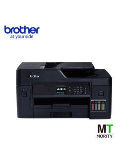 เครื่องพิมพ์ 6in1 BROTHER MFC-T4500DW - เครื่องพิมพ์อิงค์เจ็ทมัลติฟังก์ชัน
