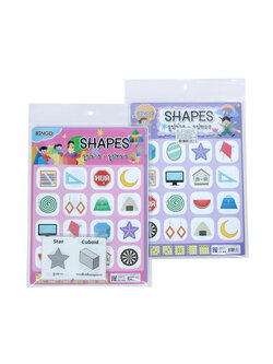 Bingo Game Nutrition Knowledge