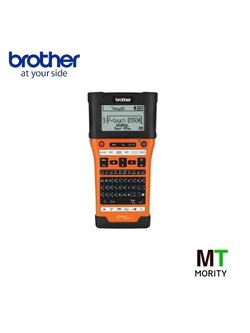 เครื่องพิมพ์ - สติ๊กเกอร์ Brother PT-E550WVP - แบบพกพา ต่อคอมพิวเตอร์ได้
