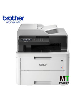 เครื่องพิมพ์เลเซอร์ขาวดำ/สี BROTHER MFC-L3735CDN - มัลติฟังก์ชัน / สั่งพิมพ์หน้าจอ