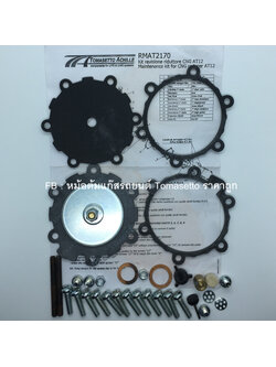 ชุดซ่อมหม้อต้ม NGV Tomasetto At 12