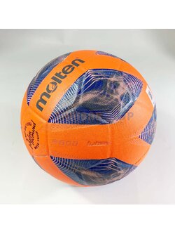 (ของแท้ 100%) ฟุตซอล ลูกฟุตซอล futsal molten F9A2600-OB หนังพียู (PU) หนังอัด กันน้ำ