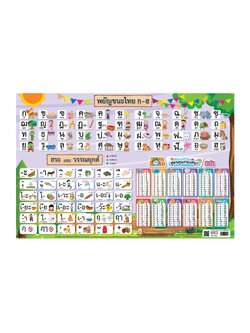 ED-501 ก-ฮ สระวรรณยุกต์ สูตรคูณแม่2-13