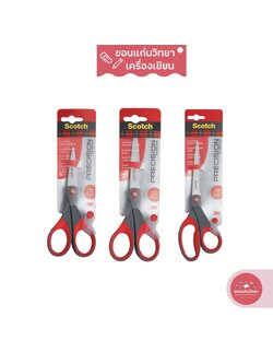 กรรไกร Scissors สก๊อตช์ Scotch รุ่น Precision จำนวน 1 ชิ้น