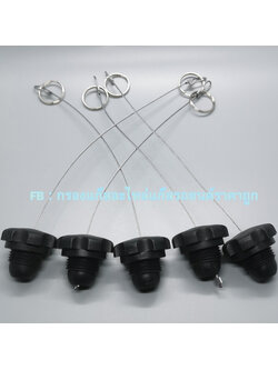 5 ชิ้น ฝาจุกปิดที่เติมแก๊ส (LPG)