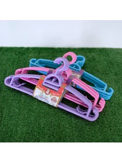 ไม้แขวนเสื้อ No.118 (1*6*24)